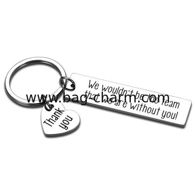 GUGEER هدايا التقدير للفريق الموظف زميل العمل الموظفين الكميات الكبيرة، مفاتيح ملهمة، العمل الجماعي شكرا لك هدية مجموعة اللغز قطعة