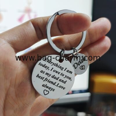 GUGEER هدايا عيد الأب لأبيه من ابنته ابنه ، والدته عيد ميلاد هدية محرك السيارة سيف مفاتيح له الأب بابا هدايا الأب هدية من ابنته ابنه هدية عيد الأب للزوج من الزوجة